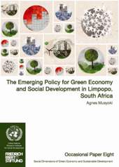 The Emerging Policy for Green Economy and Social Development in Limpopo, South Africa